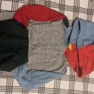 Baby gap hooded sweater